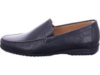 sioux Herren Slipper Gion in schwarz
