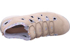shoe-world Damen  Beige in beige
