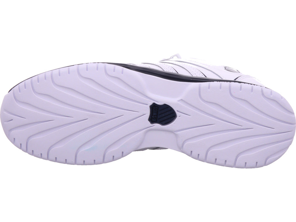 K-Swiss Herren Halbschuh  in weiß