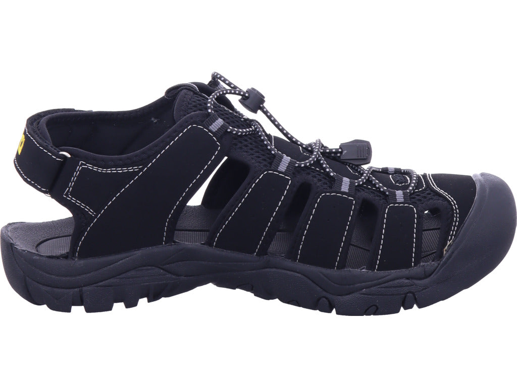 Lico Herren  Miami in schwarz