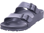 Birkenstock Arizona Essential Eva pantofle šedé barvy