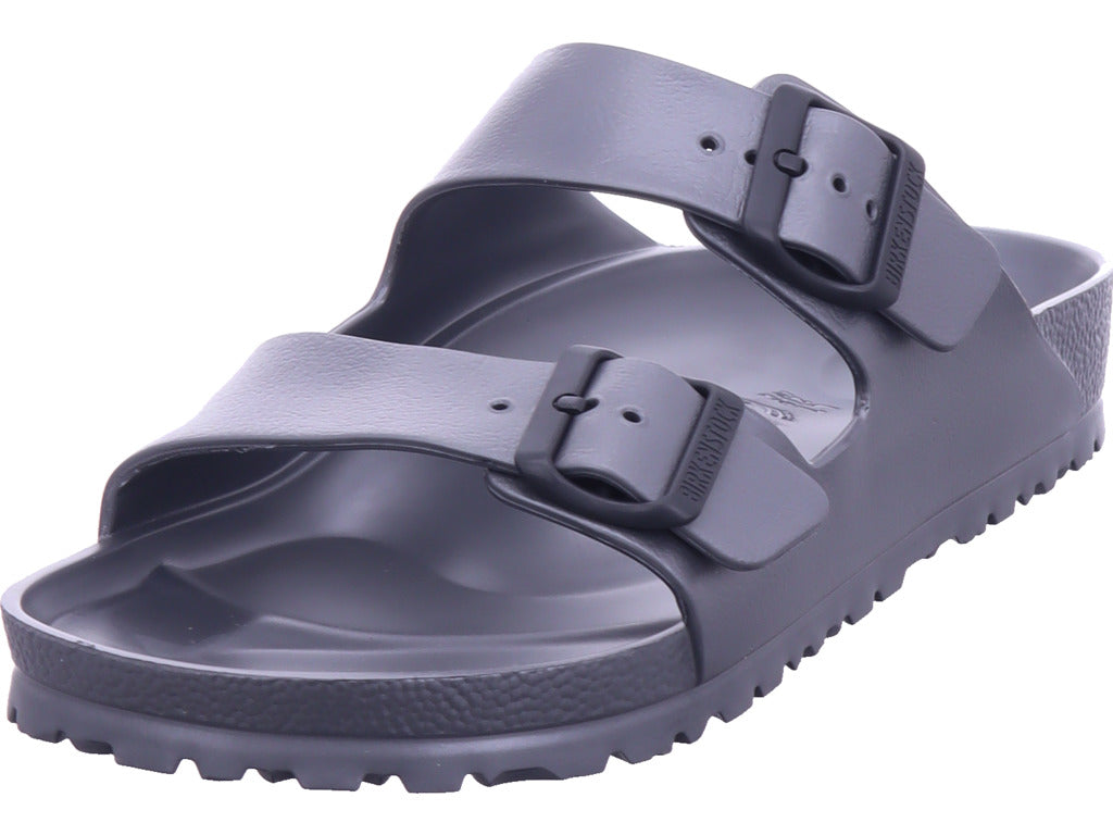 Birkenstock Arizona Essential Eva slippers in gray