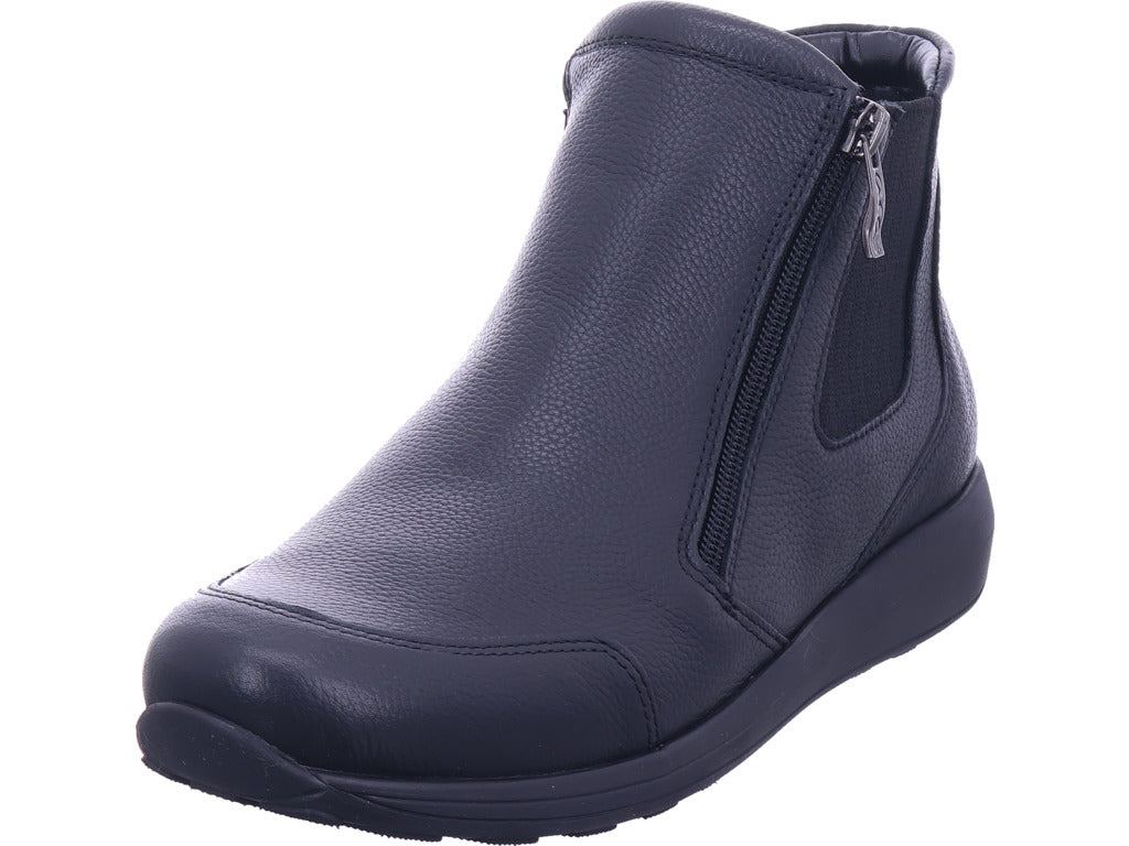ara Damen Hosenstiefel Osaka in schwarz