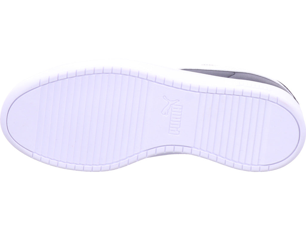 Dívčí nízké boty Puma Rickie Classic Jr v černé barvě