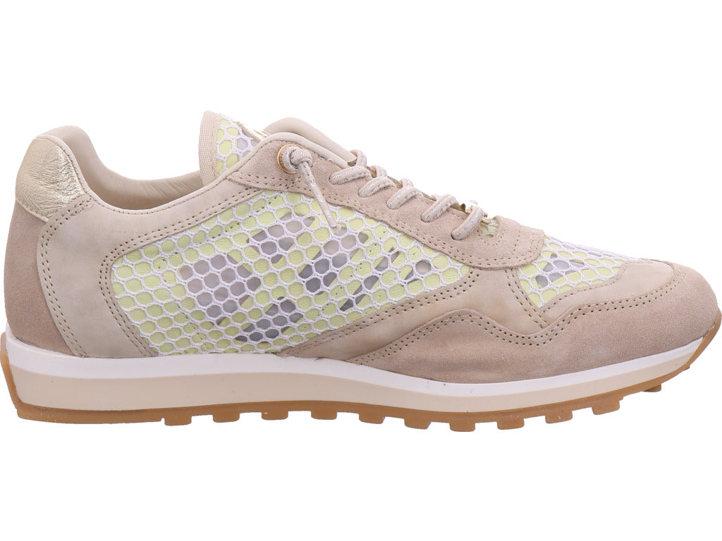 Cetti women's sneakers in beige