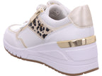 Marco Tozzi Damen Sneaker  in weiß