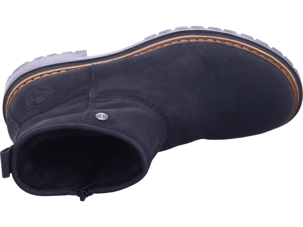 Dámské boty Rieker Hwk v černé barvě