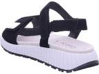 Gabor Damen Sandalette  in schwarz