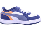 Puma Jungen Sneaker Caven Iii Block Ac+ Ps in blau