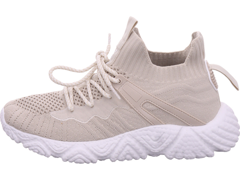 Planet Footwear Damen   in beige