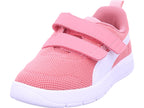 Puma Mädchen Halbschuh Courtflex V3 Mesh Ps in pink