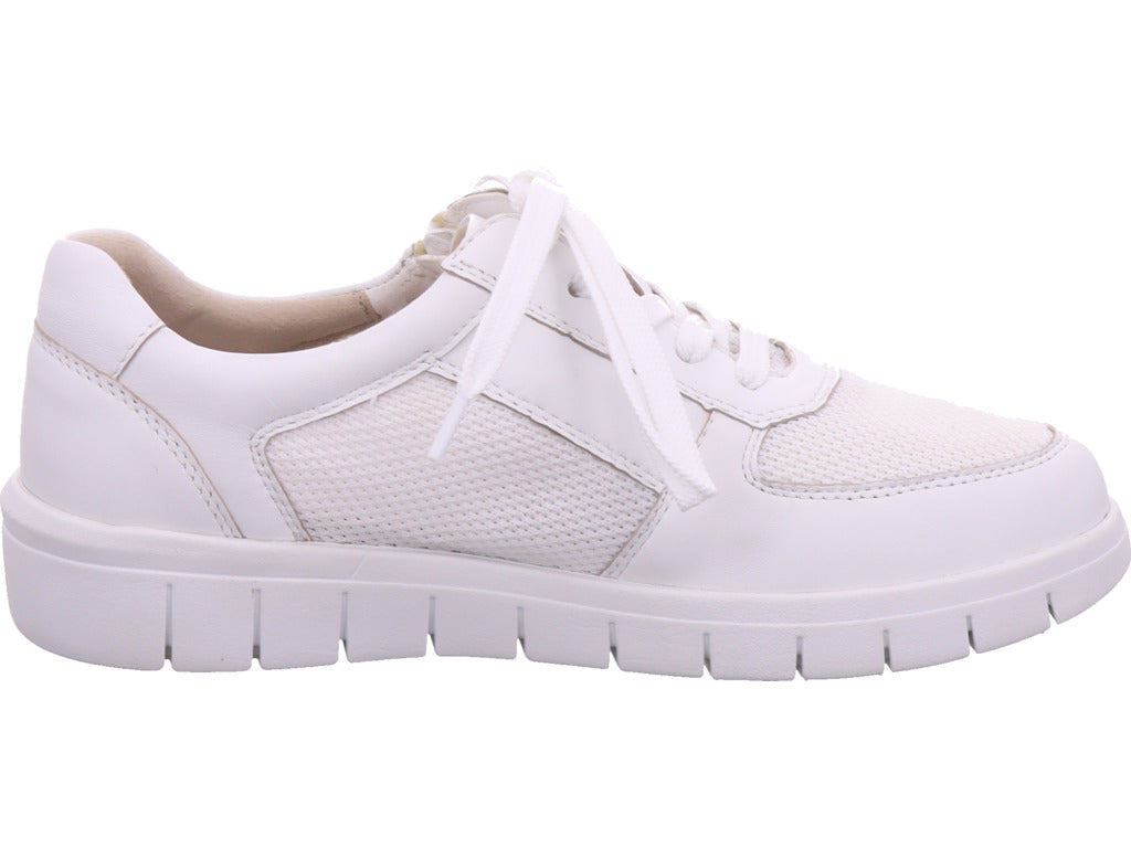 Caprice Damen Sneaker  in weiß
