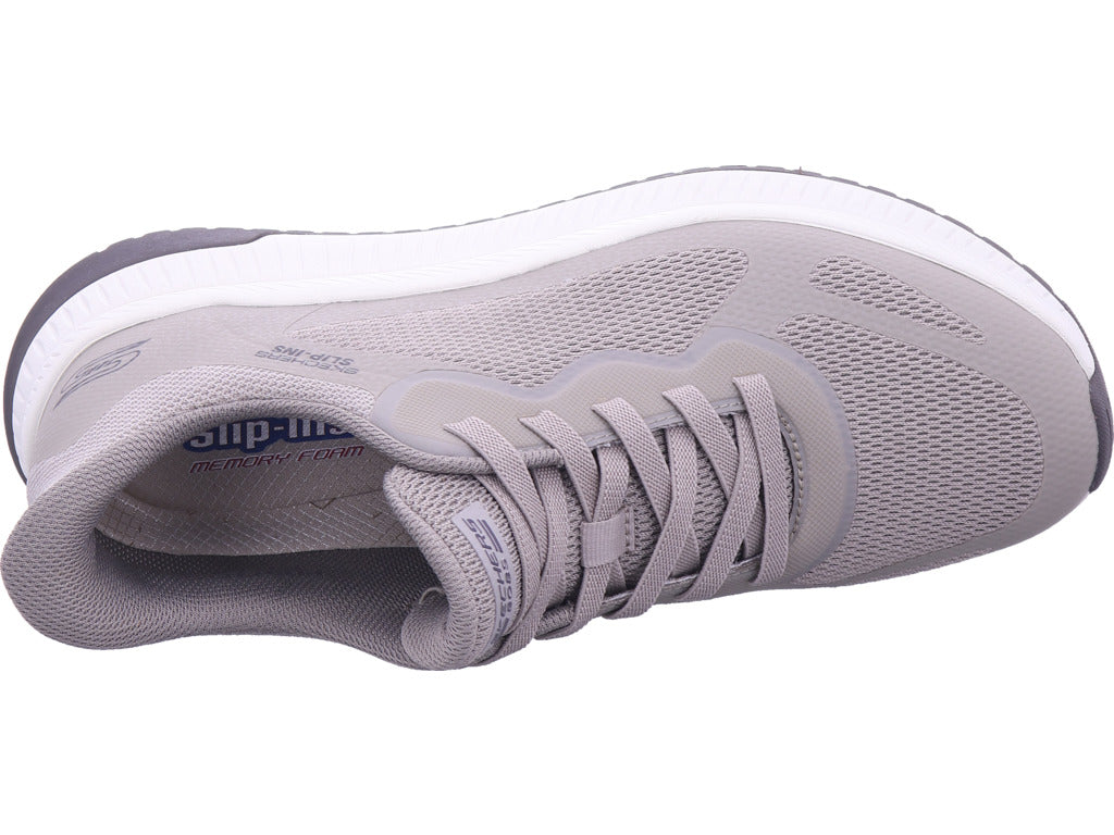 Pánské tenisky SKECHERS Bobs Squad 4 v béžové barvě