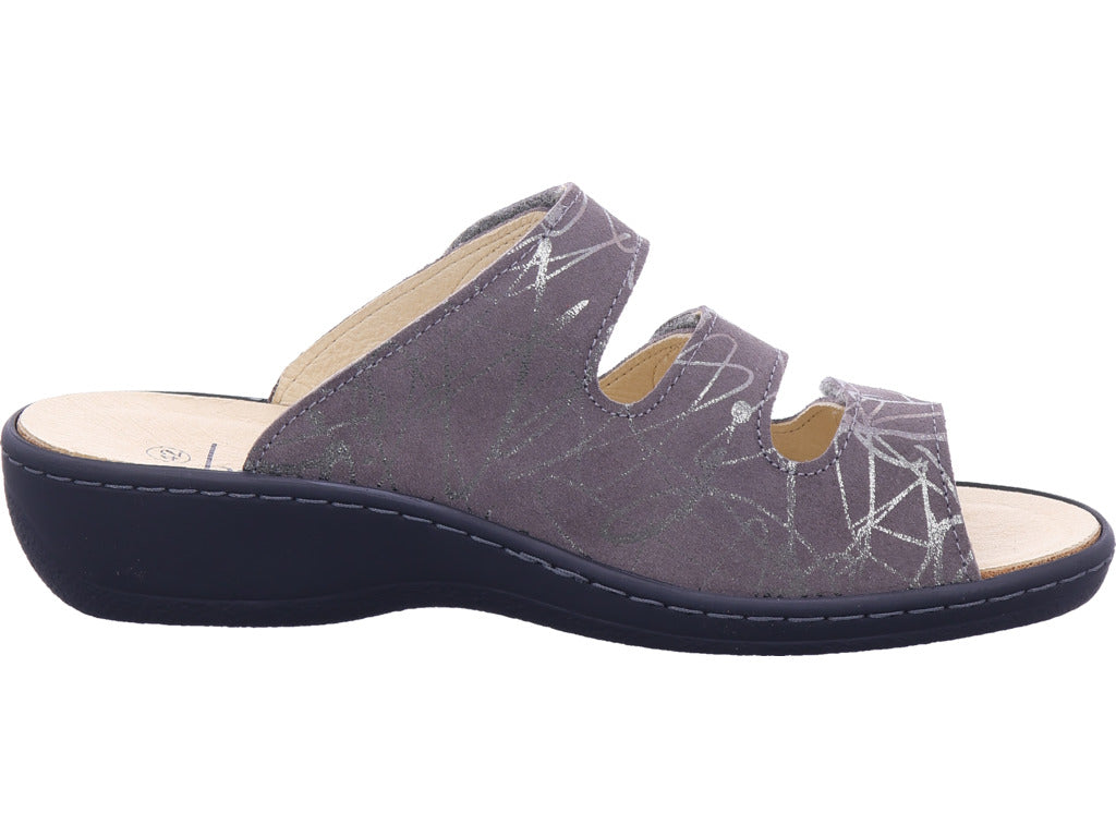 Belvida Damen   in grau