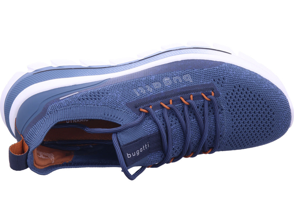 Bugatti Herren Sneaker  in blau