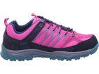CMP Mädchen Wanderschuh Rigel Low Trekking Kids in pink
