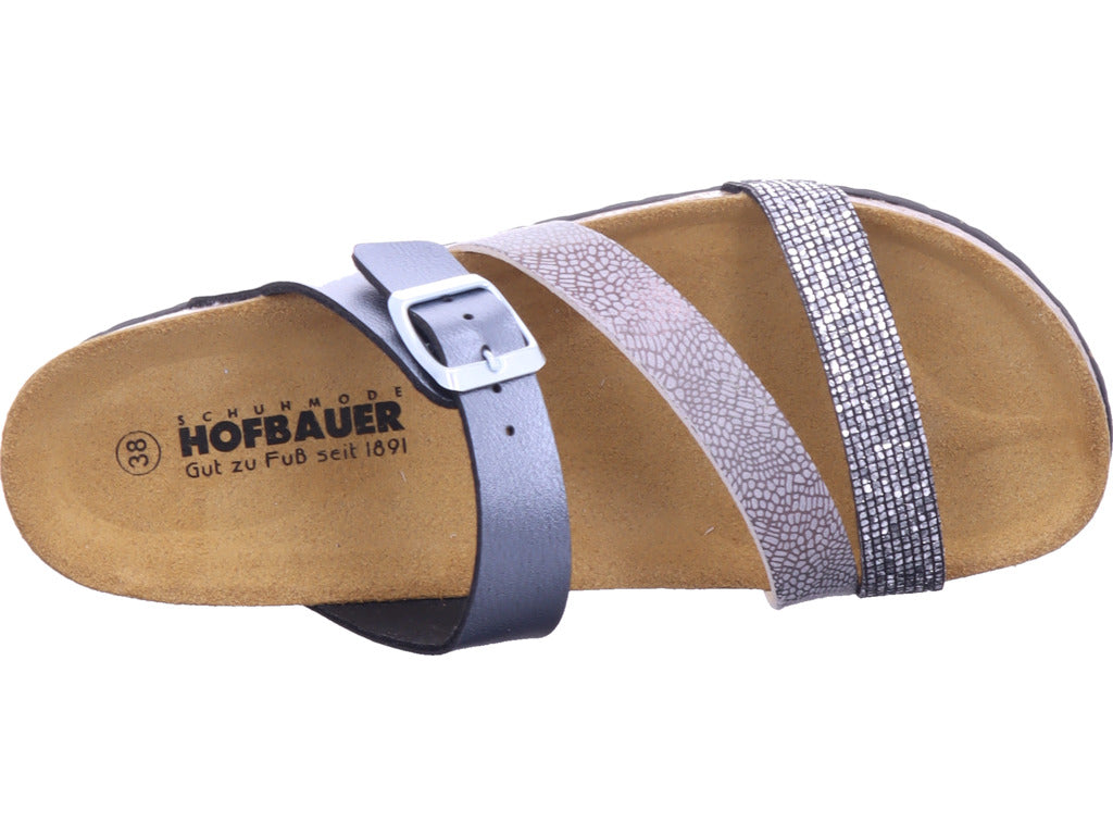 Canadian John Damen   in schwarz