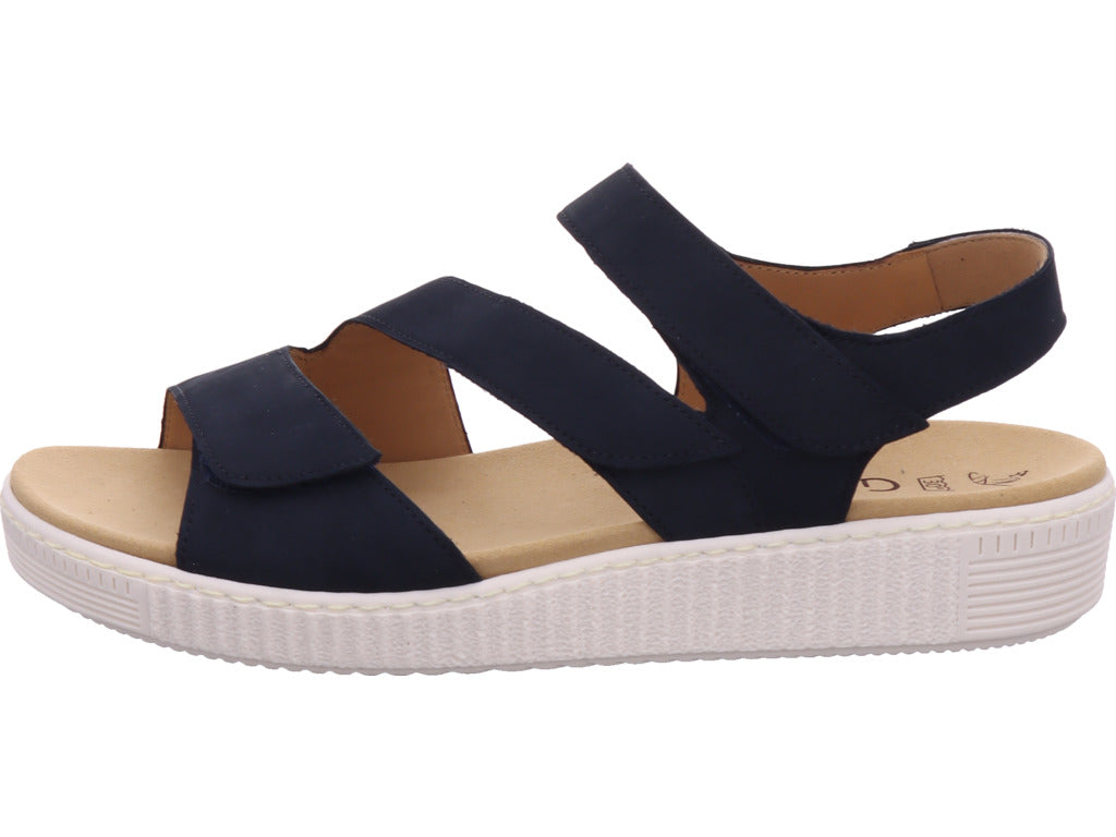 Gabor Damen Sandalette  in blau