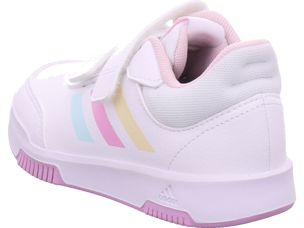 Adidas Mädchen   in weiß