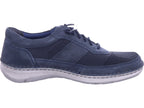 Seibel Herren Halbschuh New Anvers 12 in blau