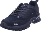 CMP Herren Wanderschuh Rigel 2.0 Low in schwarz