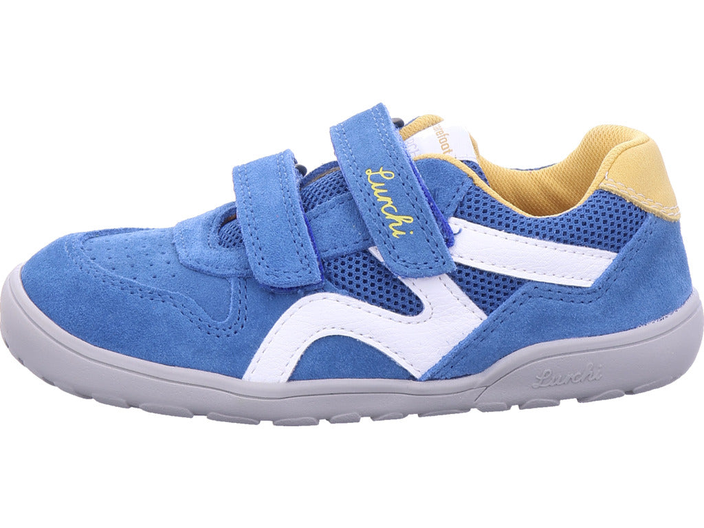 Lurchi Jungen Halbschuh  in blau