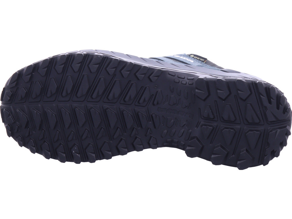 lowa Herren Wanderschuh Innovo Gtx Lo in blau