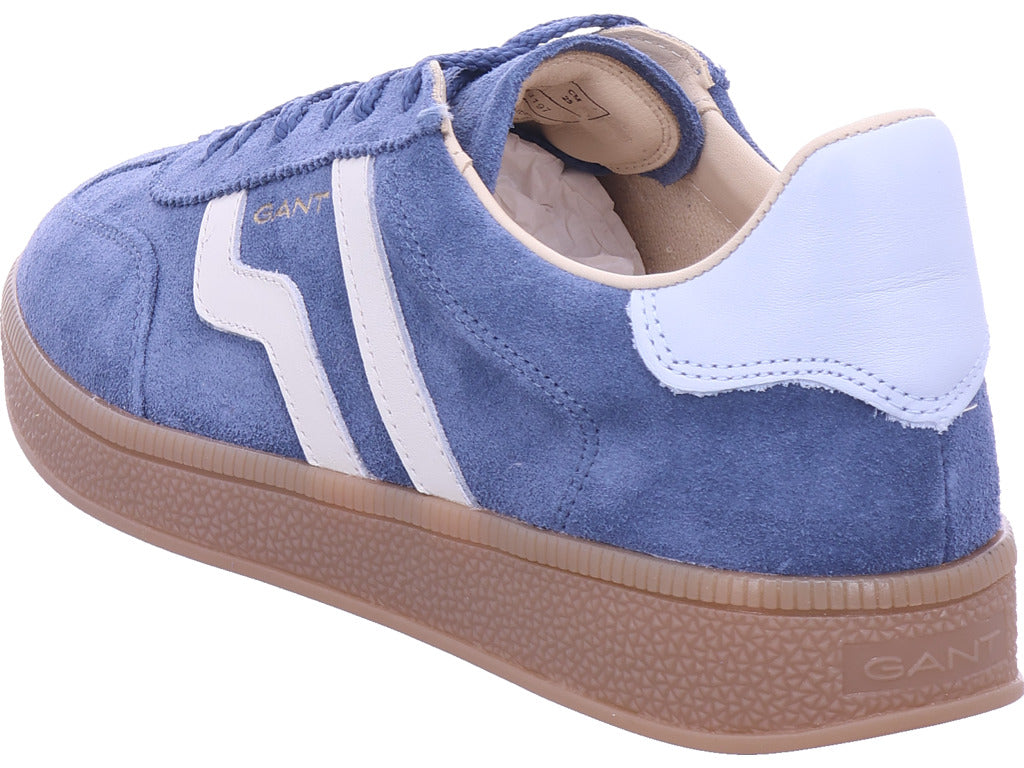 Gant Damen Sneaker Cuzima in blau