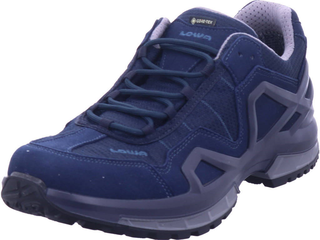 lowa Herren Wanderschuh Gorgon Gtx in blau