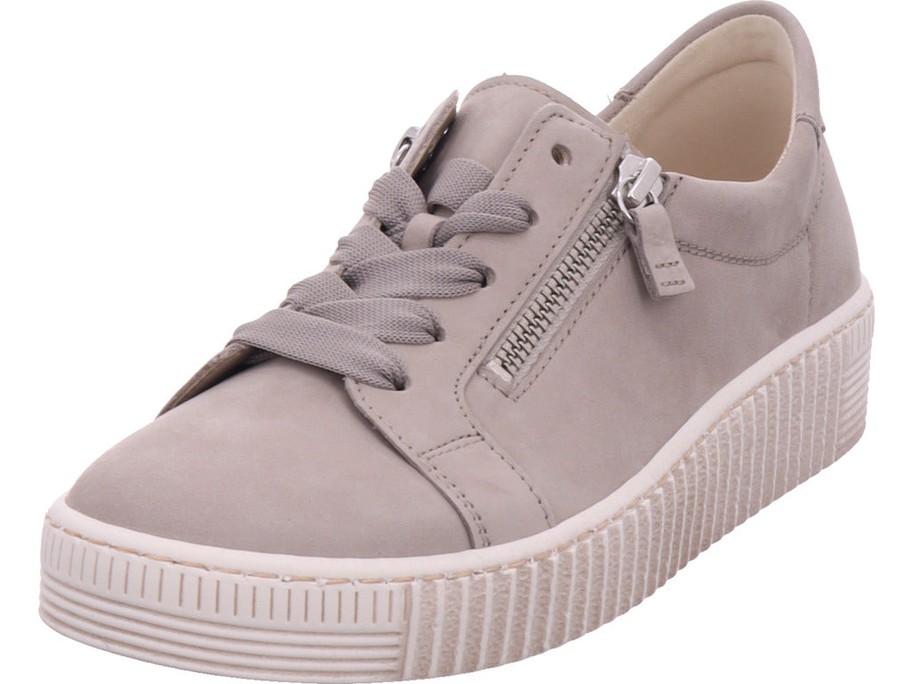 Gabor Damen Sneaker  in beige