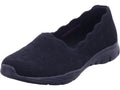 SKECHERS Damen Pump  in schwarz