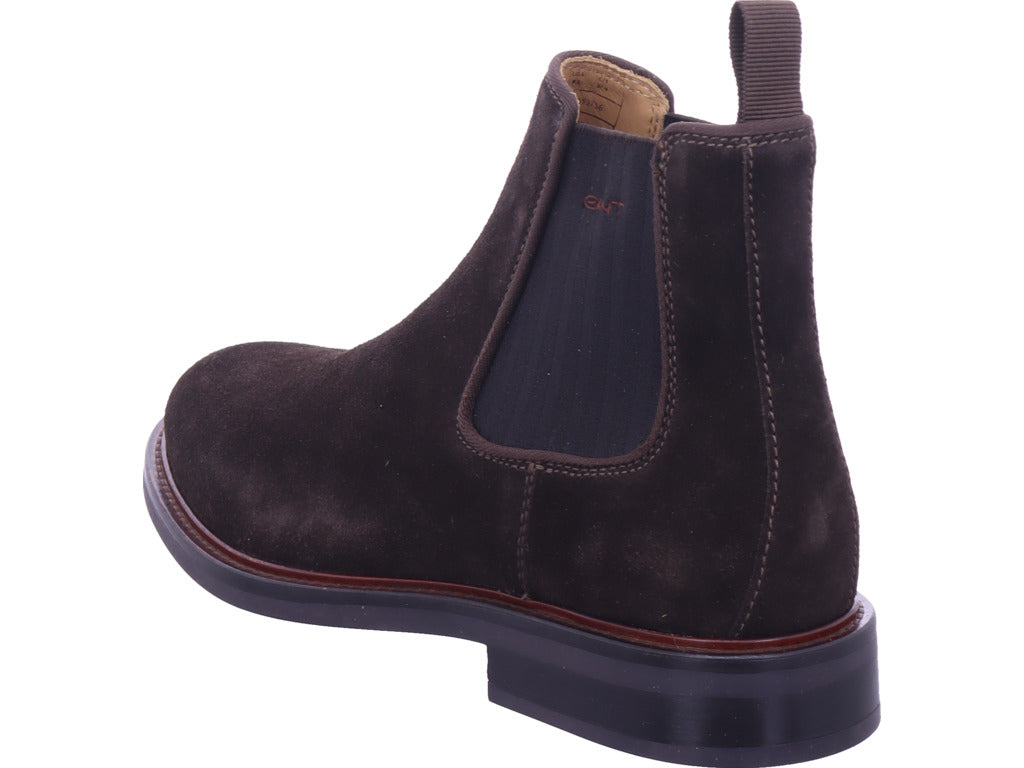 Gant Herren Stiefel St Fairkon in braun