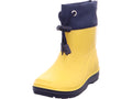 Beck Gymnas Unisex - Kinder Gummistiefel  in gelb