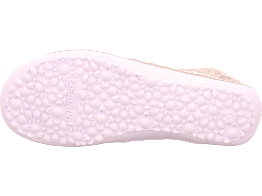 Dockers Damen Halbschuh  in beige