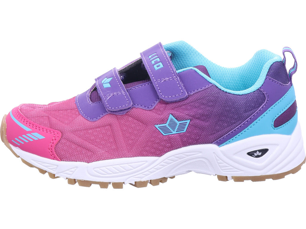 Lico dívka v růžovém