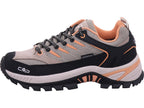 CMP Damen Wanderschuh Rigel Low Trekking Shoes in beige