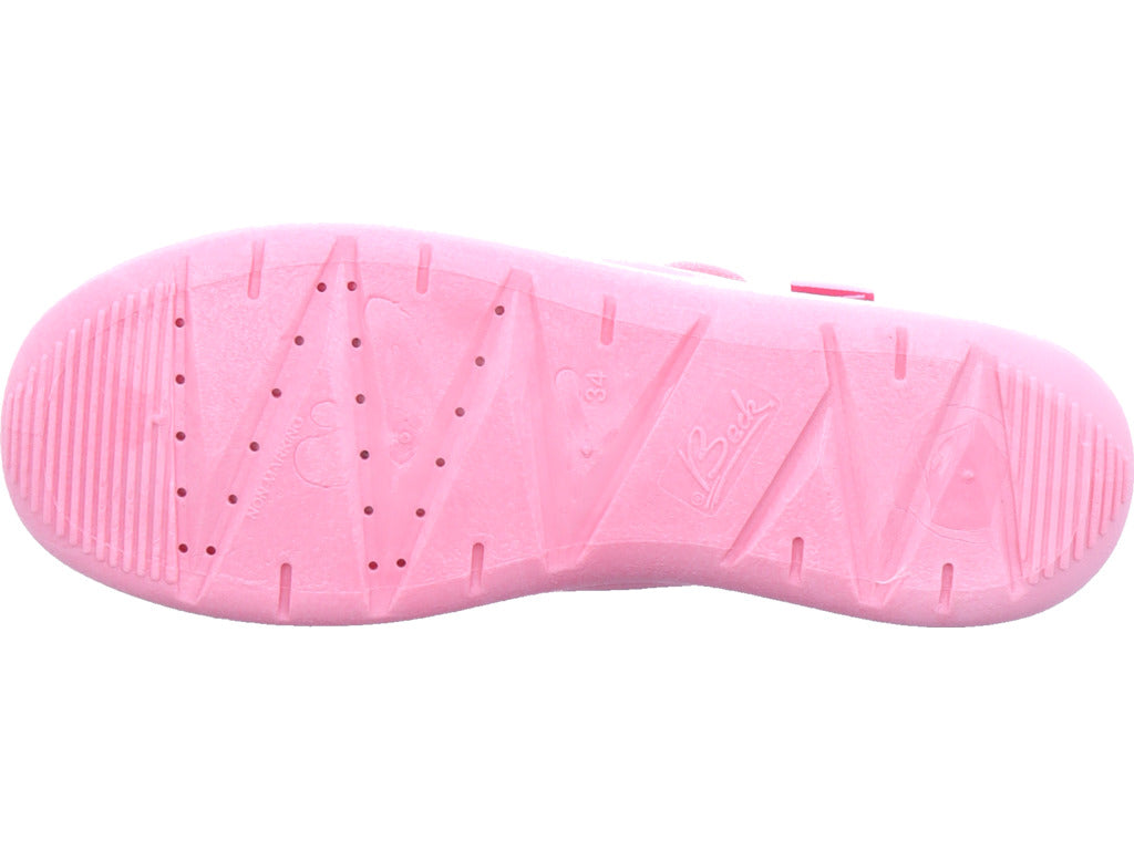 Beck Gymnas Mädchen  Fairy Horse Rosa in pink