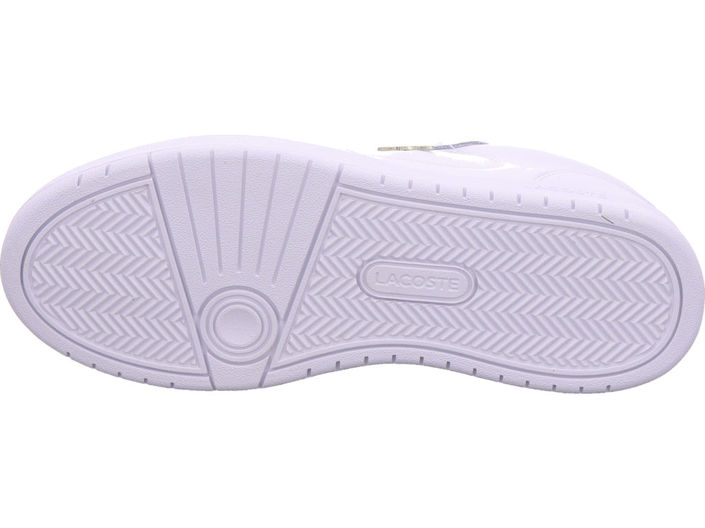 Dámské tenisky Lacoste Court Ace S v bílé barvě