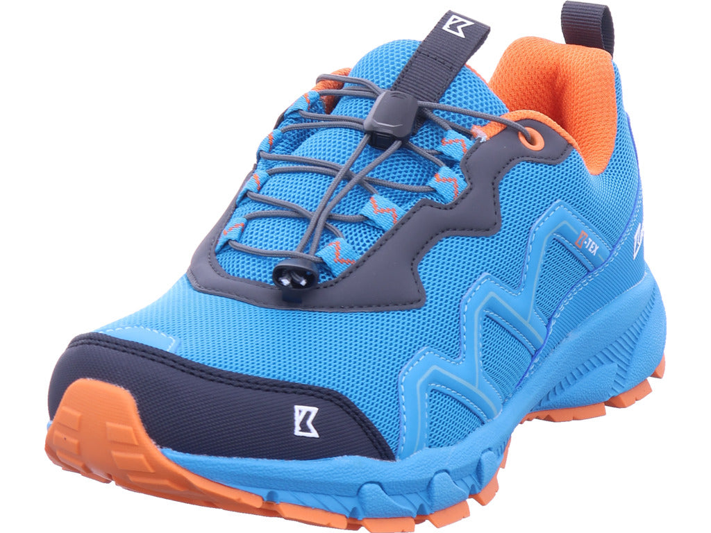 Kastinger men's hiking boots in blue