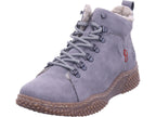 Rieker women's Hwk boots in grey