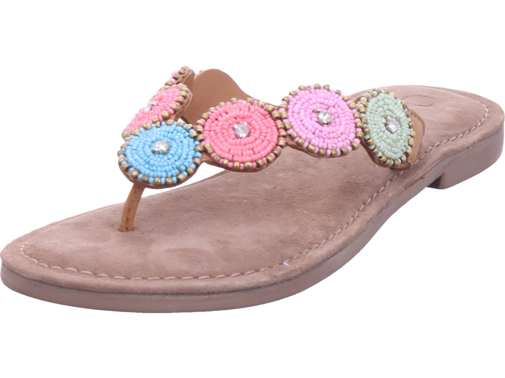 Queens Damen   in braun