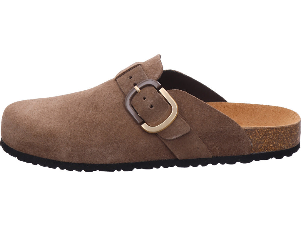 Tamaris Damen Sabot  in braun