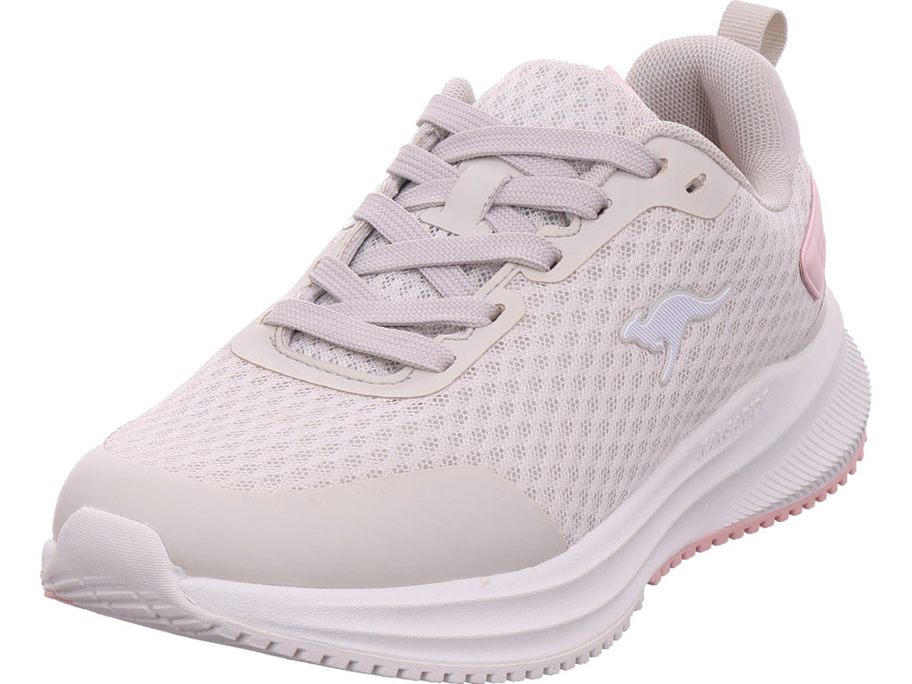 KangaRoos women's sports shoe in white
