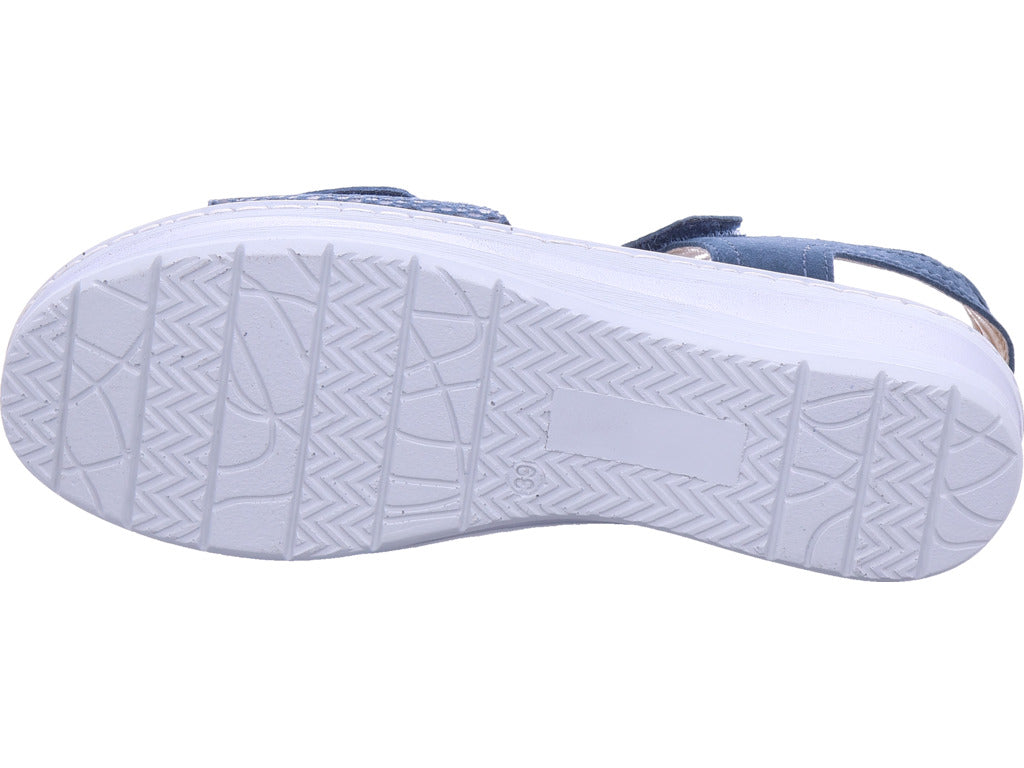 Dr.Stark Damen Sandalette  in blau