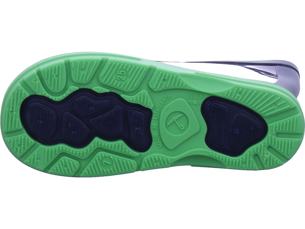 Beck Gymnas Jungen Gummistiefel  in blau