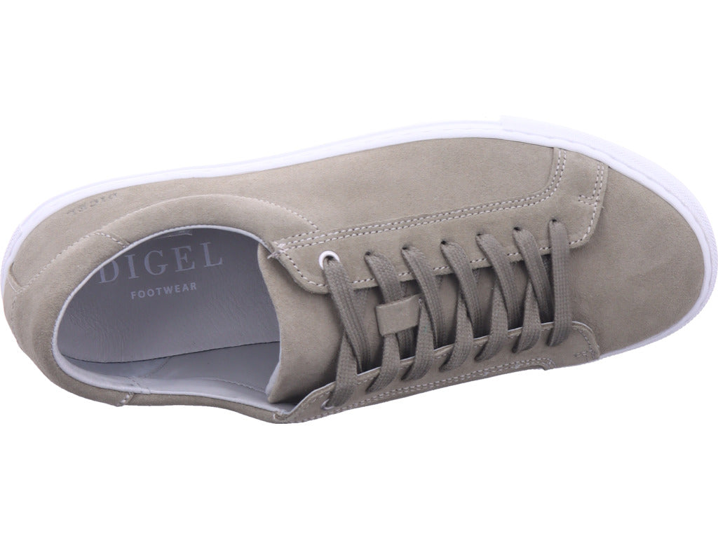 Digel Herren Halbschuh  in grün