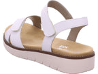 Remonte Damen Sandalette Remonte Sandale in weiß