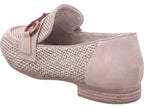 Jana Damen Slipper M2426544 in braun