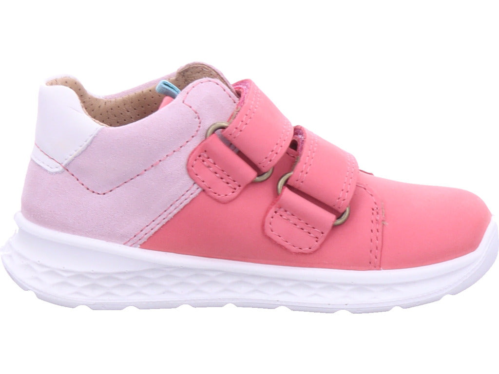 Legero girls' leather ankle boots \ Breeze in free