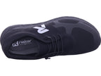 Rieker Herren Sneaker Fsk Herren Halbschuhe in schwarz